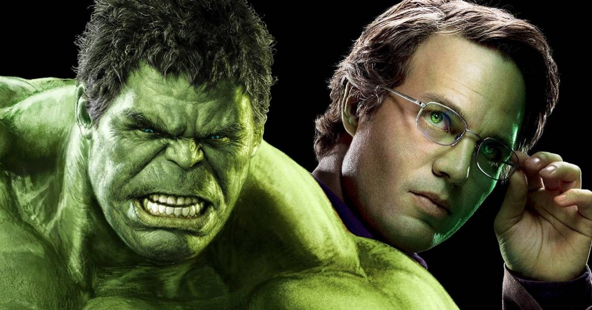 Are you Dr. Bruce Banner or The Hulk or both? (Part 1)